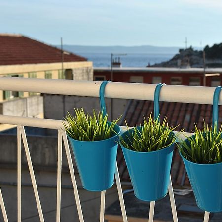 Apartment Optimist Makarska Dış mekan fotoğraf