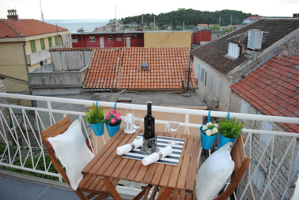 Apartment Optimist Makarska Oda fotoğraf