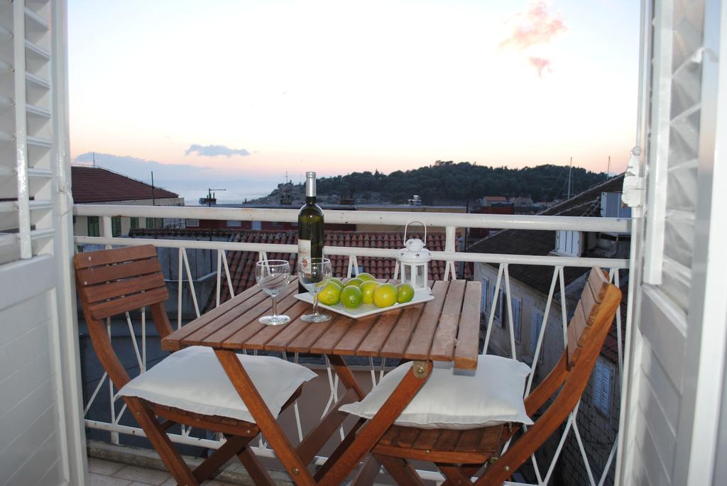 Apartment Optimist Makarska Oda fotoğraf