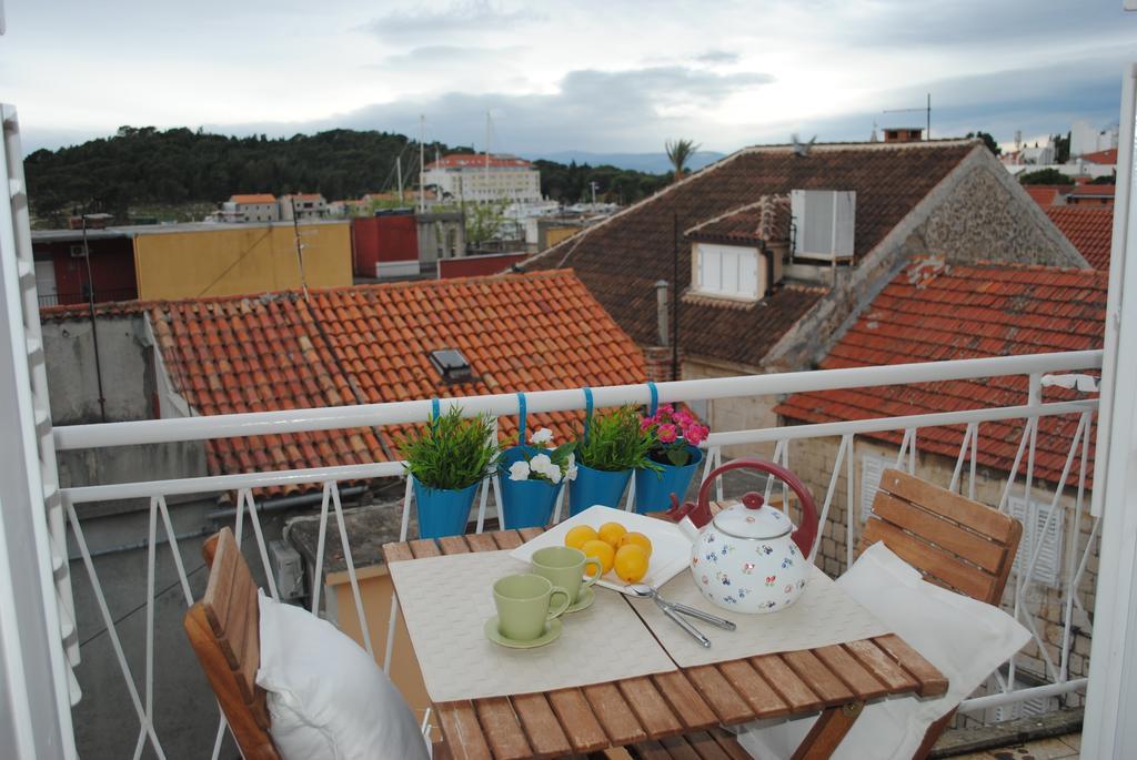 Apartment Optimist Makarska Oda fotoğraf
