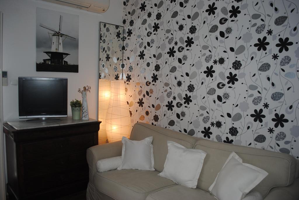 Apartment Optimist Makarska Oda fotoğraf