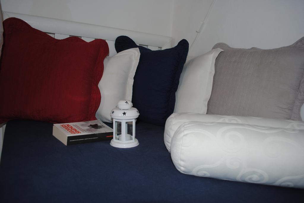 Apartment Optimist Makarska Oda fotoğraf