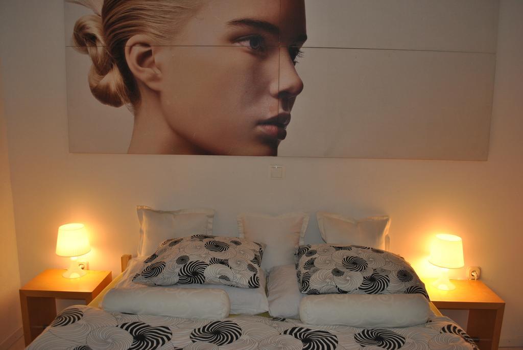 Apartment Optimist Makarska Oda fotoğraf
