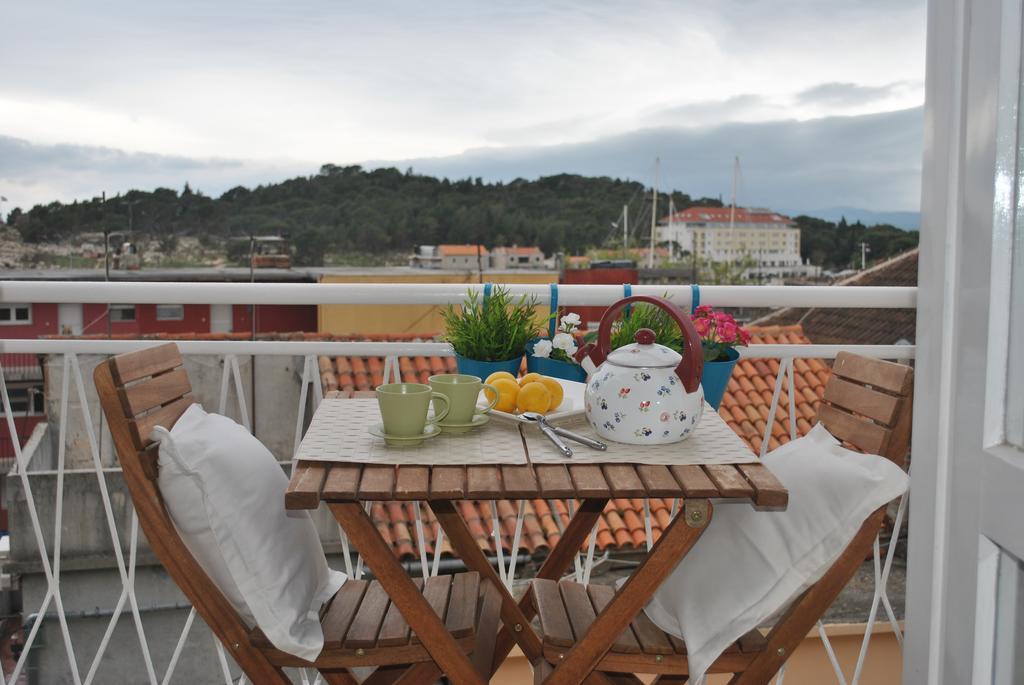 Apartment Optimist Makarska Oda fotoğraf