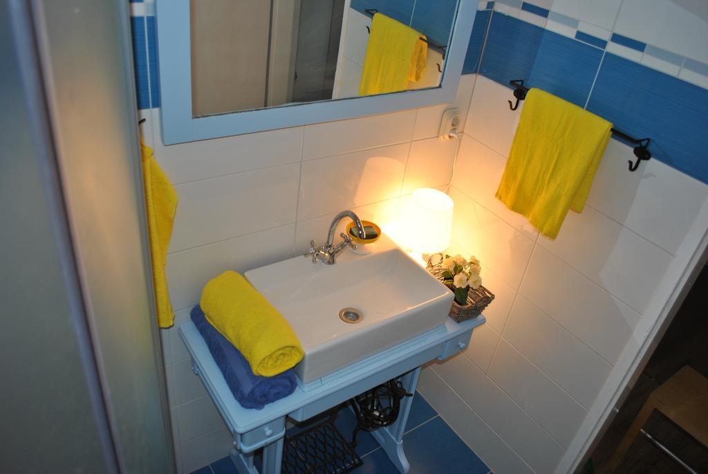 Apartment Optimist Makarska Oda fotoğraf