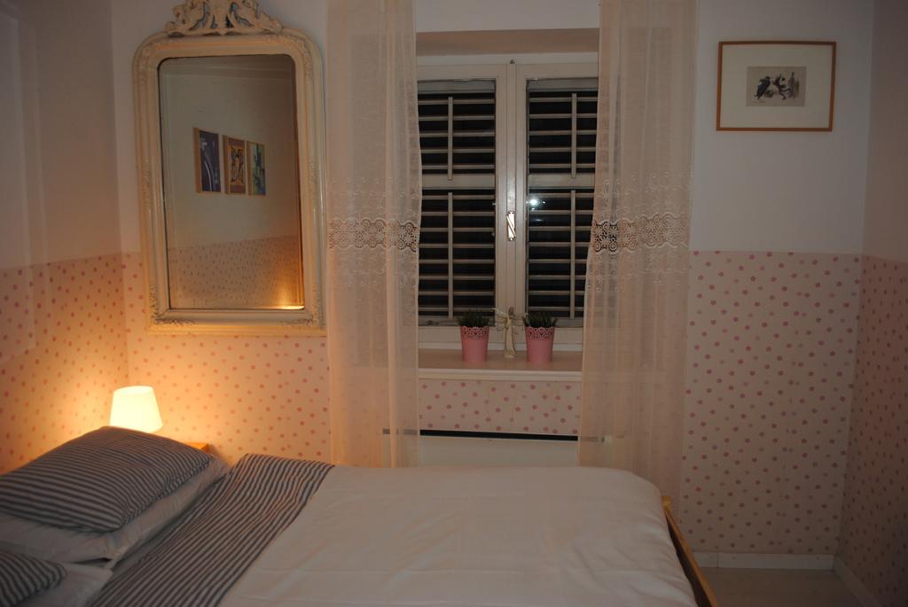Apartment Optimist Makarska Oda fotoğraf