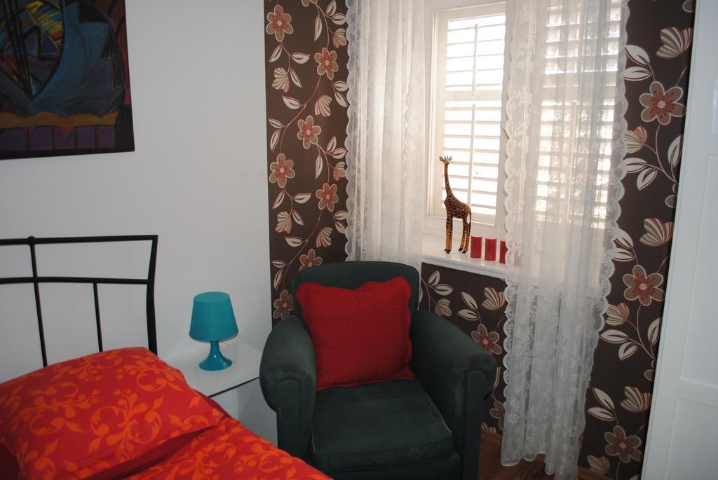 Apartment Optimist Makarska Oda fotoğraf