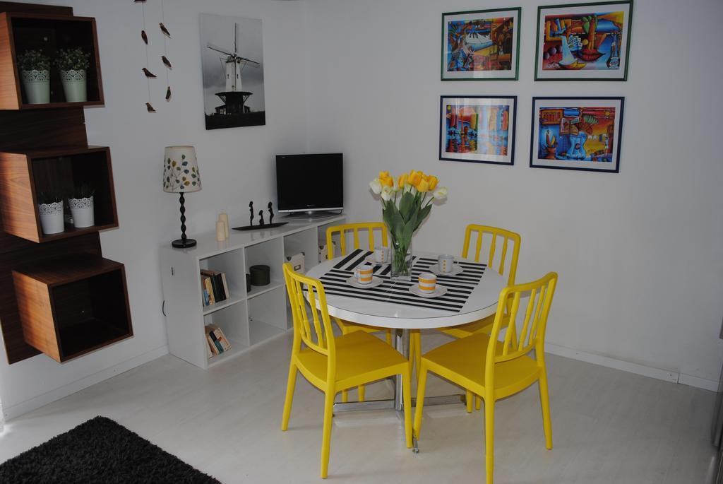 Apartment Optimist Makarska Oda fotoğraf