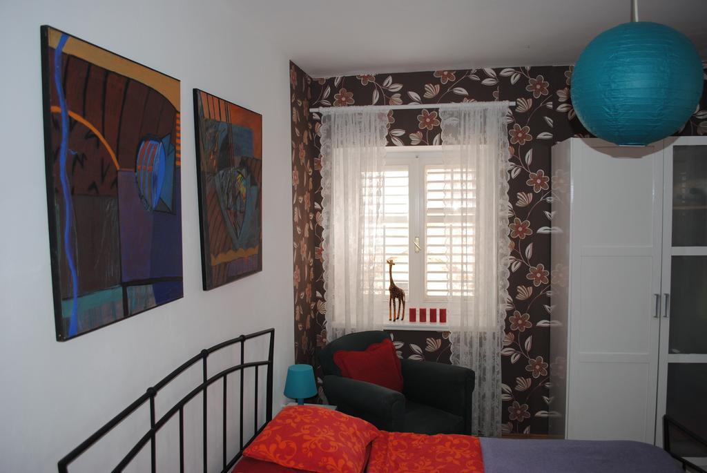 Apartment Optimist Makarska Oda fotoğraf
