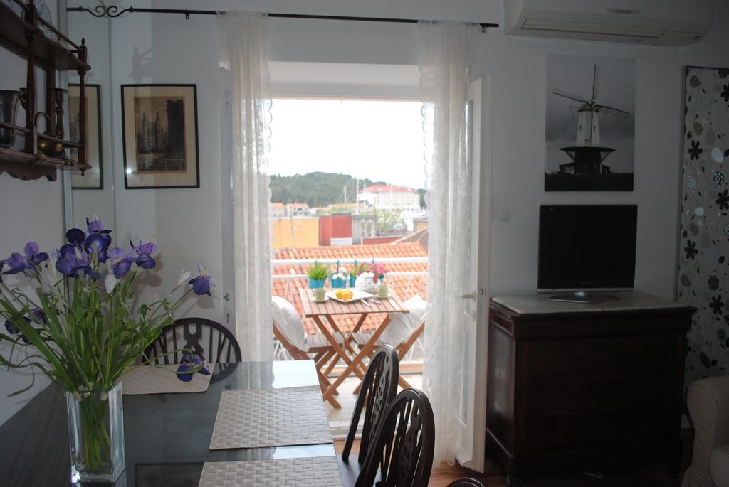 Apartment Optimist Makarska Oda fotoğraf