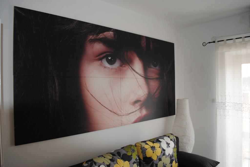 Apartment Optimist Makarska Oda fotoğraf