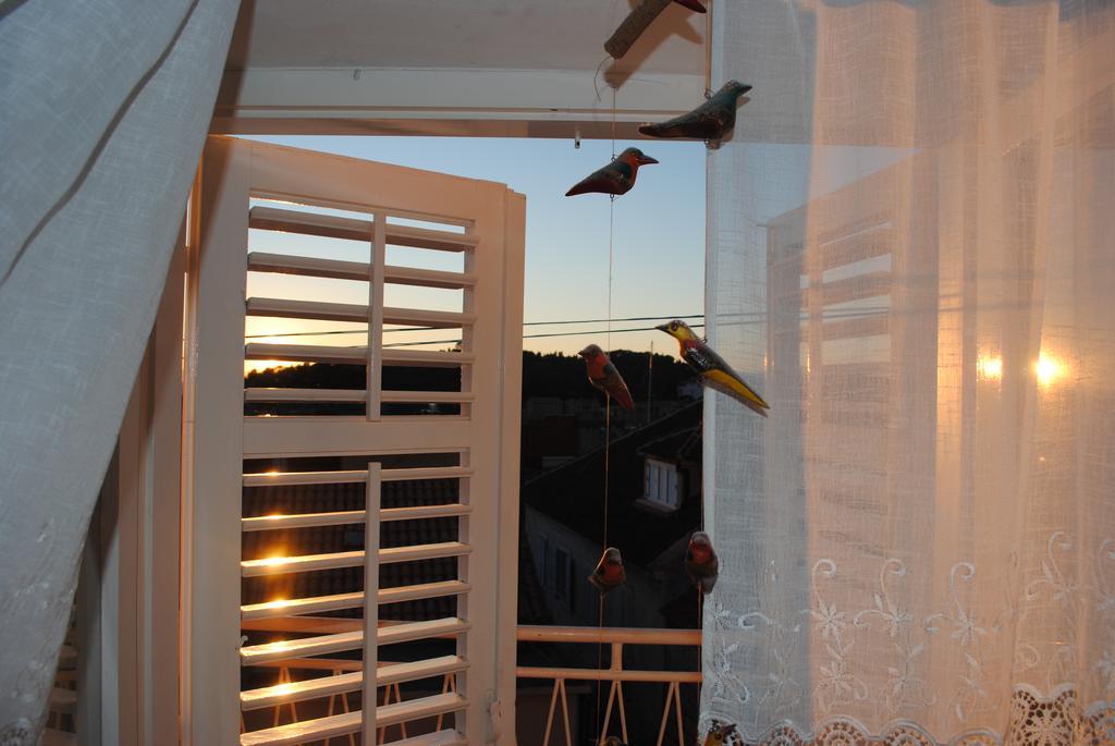 Apartment Optimist Makarska Oda fotoğraf