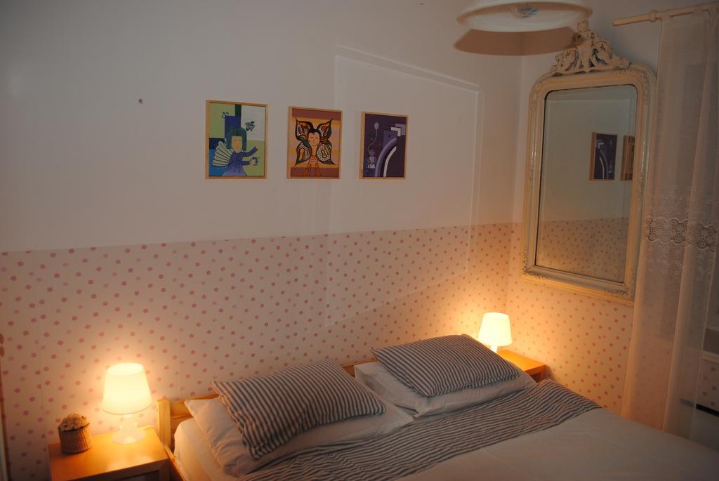 Apartment Optimist Makarska Oda fotoğraf