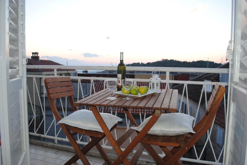 Apartment Optimist Makarska Oda fotoğraf