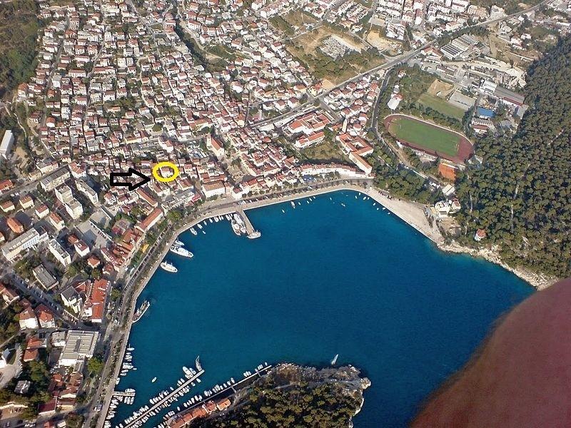 Apartment Optimist Makarska Oda fotoğraf