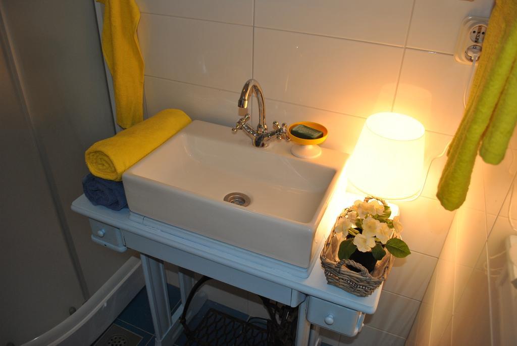Apartment Optimist Makarska Oda fotoğraf