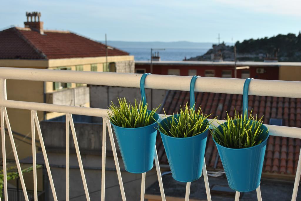 Apartment Optimist Makarska Dış mekan fotoğraf