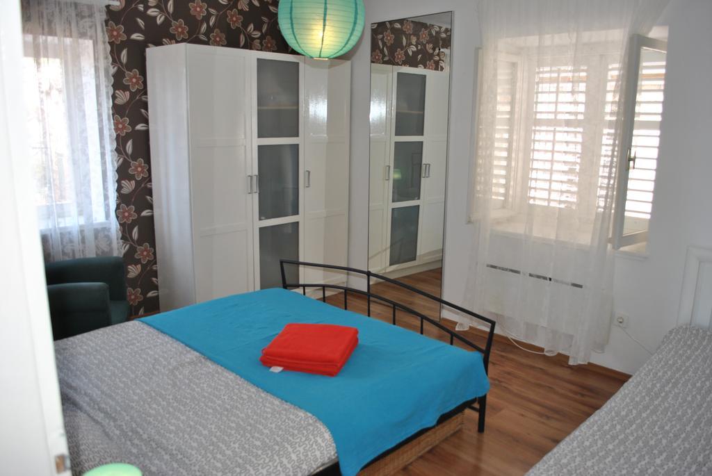Apartment Optimist Makarska Dış mekan fotoğraf