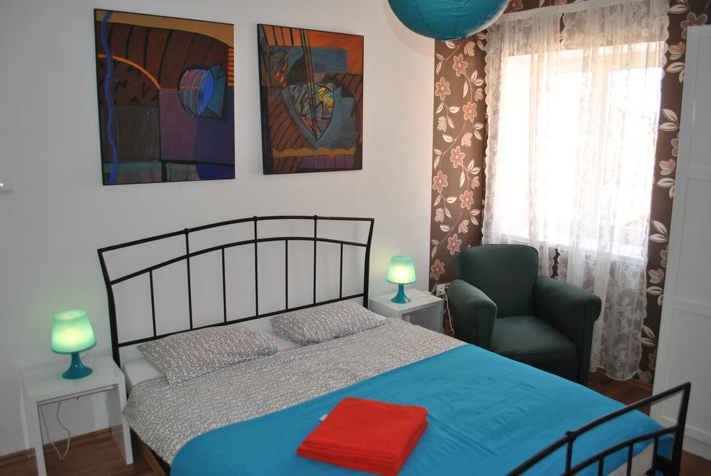 Apartment Optimist Makarska Dış mekan fotoğraf