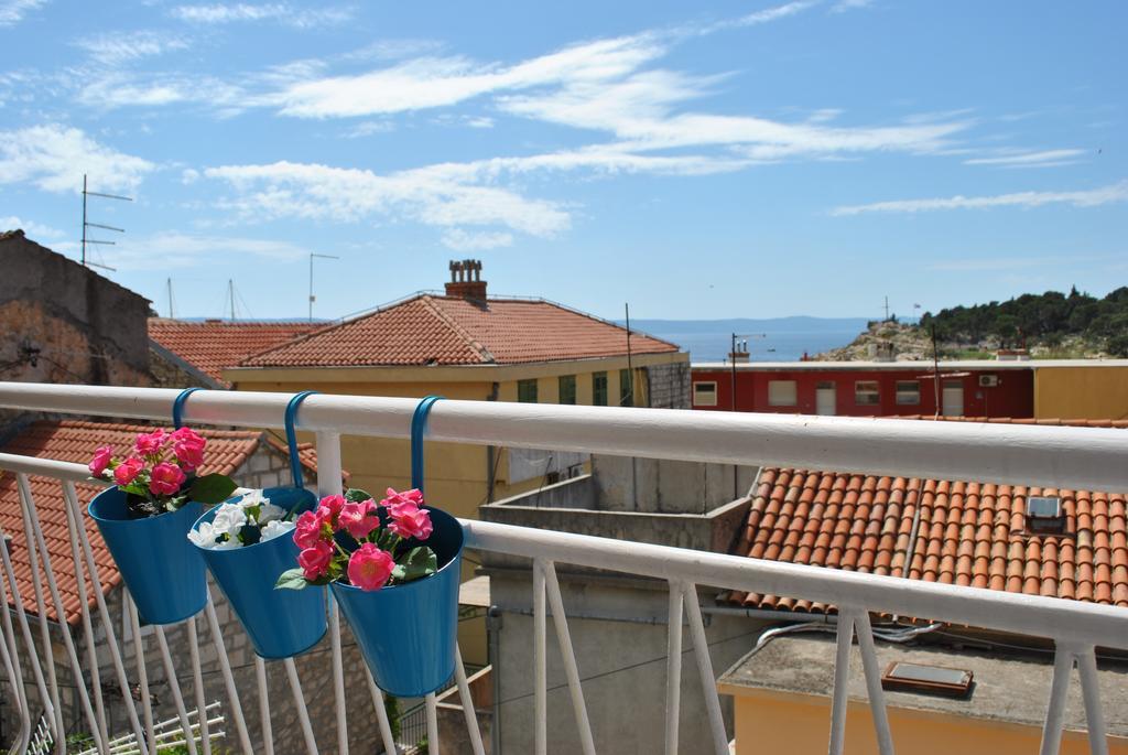 Apartment Optimist Makarska Dış mekan fotoğraf
