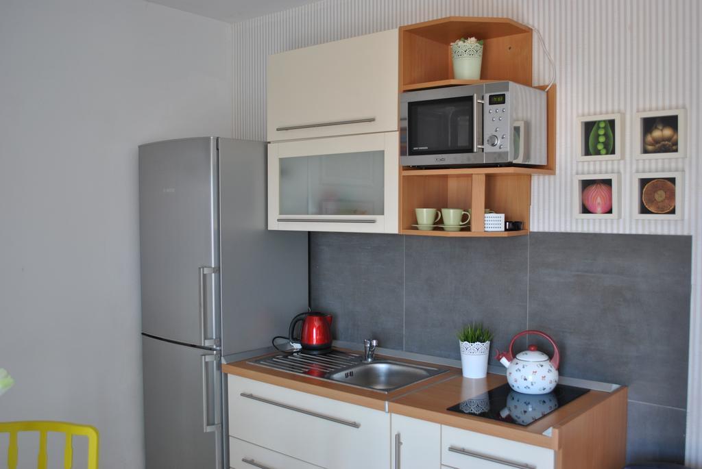 Apartment Optimist Makarska Dış mekan fotoğraf